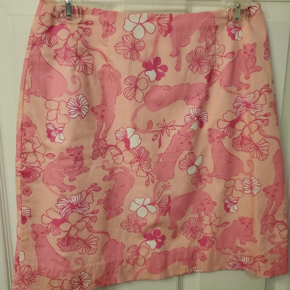 Lilly Pulizter skirt